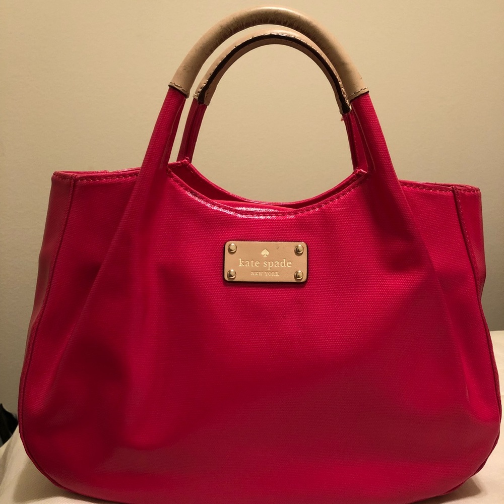 Kate Spade Fulton Street Treesh handbag/purse